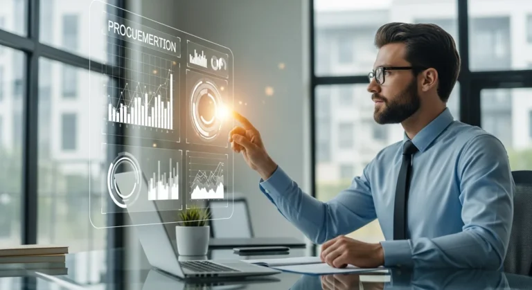 Detailed Ivalua fintech company overview highlighting its leading role in enterprise spend management software.