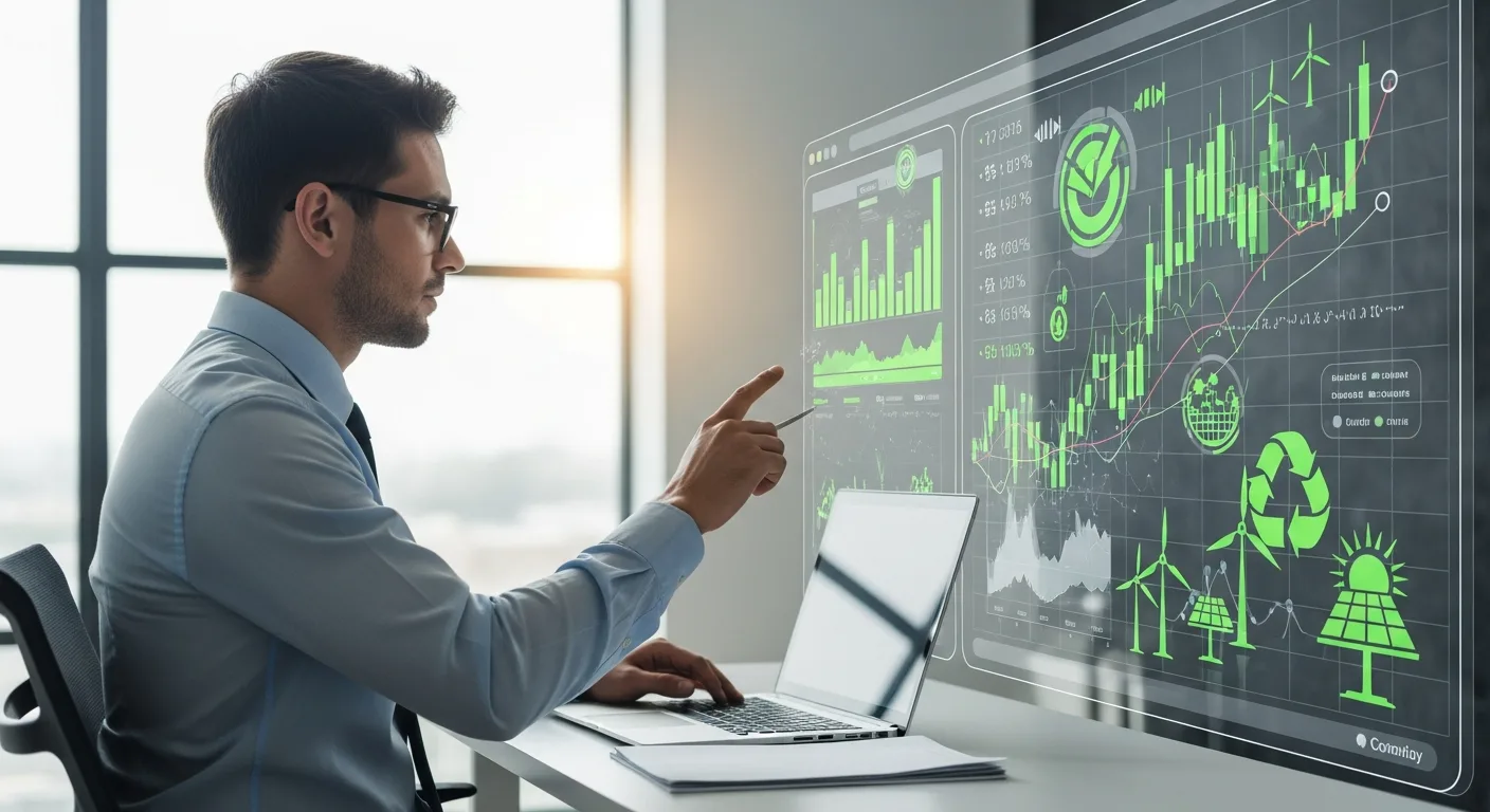 A professional overview of the Acrew Capital portfolio fintech climate intersection for sustainable growth.