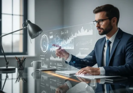 Visualizing AI regulatory reporting automation SupTech trends for 2026 financial compliance and oversight.