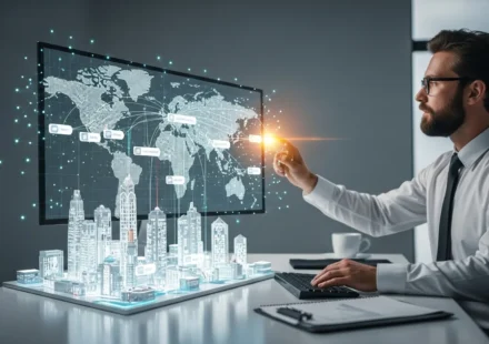 Why API-First Neobank Infrastructure Design is the Standard for 2026? A technical visualization of API-first neobank infrastructure design for modern digital banking systems.