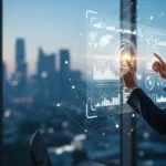Why Embedded Finance is the New Revenue Engine for E-commerce Platforms in 2026? A professional analyzing the best open banking APIs for fintech startups 2026 on a modern digital interface.