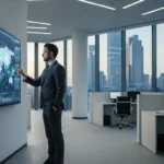 Why is Tokenized Fund Settlement on Blockchain Rails Replacing Legacy Systems? Financial professional analyzing data on CBDC wholesale pilot programs 2026 for central bank digital currency initiatives.