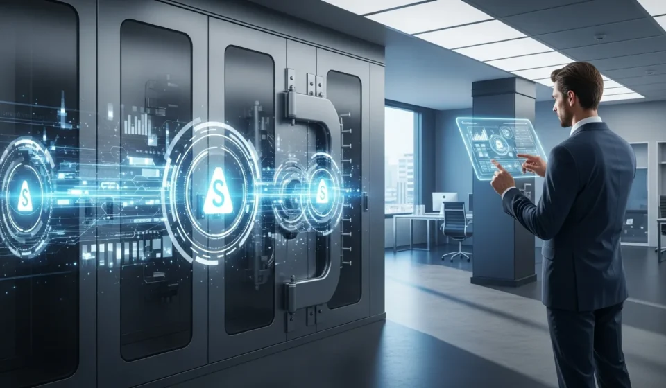 Secure digital asset custody institutional solutions protecting modern financial portfolios in 2026.