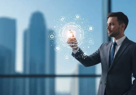 Investor reviewing the digital asset regulation crypto licensing framework 2026 on a high-tech tablet.