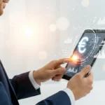 Why is B2B BNPL Dominating Corporate Finance in 2026? A professional reviewing digital euro pilot integration for payment providers on a modern financial dashboard.