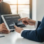 Will the FedNow Limit Increase in 2026? What Businesses Need to Know Embedded credit B2B BNPL invoice financing solutions being used in a modern digital business environment.