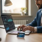 Evaluate the fintech company capital one on expense management software for business budget tracking in 2026.