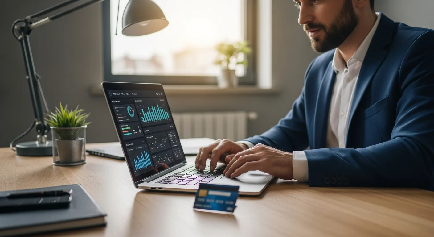 Evaluate the fintech company capital one on expense management software for business budget tracking in 2026.