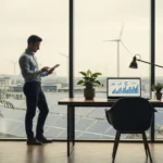 Evaluate the fintech company spring bank on sustainable finance and its green investment initiatives.