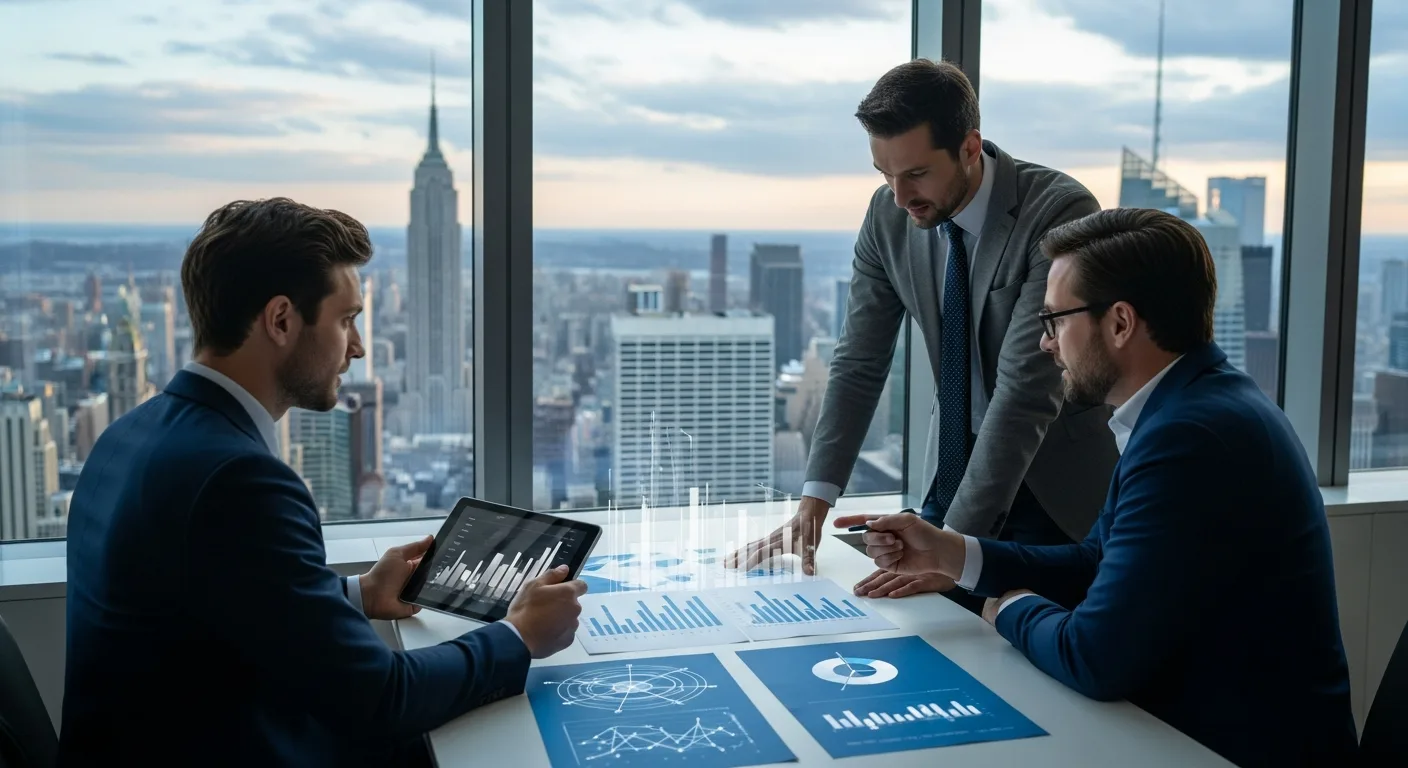 Experts evaluate the nyc startups company navina on fintech startups within the evolving New York City financial sector.