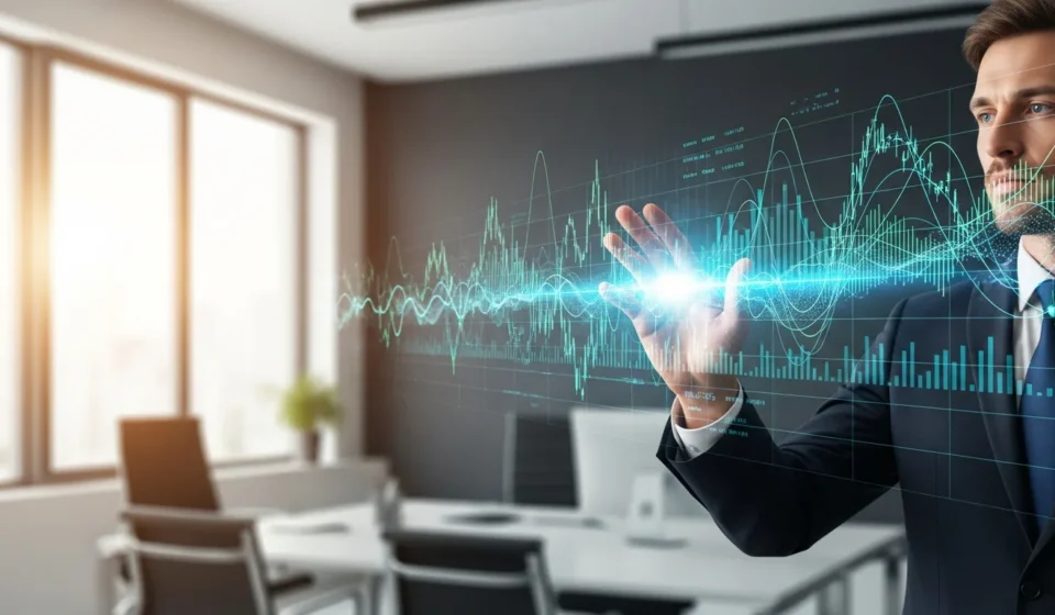 A professional reviewing FedNow instant payment adoption strategies 2026 on a high-tech digital dashboard.