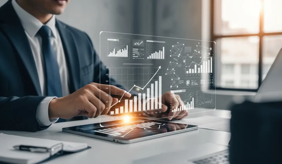Where is the Money Going? Fintech Startup Funding Trends 2026 Professional analysis of fintech startup funding trends 2026 visualized on a digital interface.