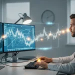 Why Tokenized Real-World Assets (RWA) Investment Platforms Are Dominating 2026? A professional implementing an ISO 20022 migration strategy for fintech startups on a modern digital interface.