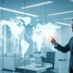 How to Build Robust AI Governance and Fintech Model Audit Frameworks in 2026? Visualizing a neobank international expansion regulatory strategy for global financial growth and compliance in 2026.