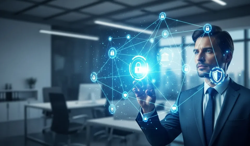 How to Master Open Finance API Standards for PSD3 Compliance in 2026 A professional analyzing open finance API standards PSD3 compliance on a high-tech digital interface.