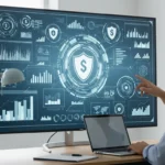 Why Are Institutional Treasurers Swapping Cash for Stablecoins in 2026? Advanced payment fraud prevention machine learning models analyzing digital transactions on a high-tech interface.
