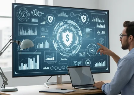 How Do Payment Fraud Prevention Machine Learning Models Stop Modern Thieves? Advanced payment fraud prevention machine learning models analyzing digital transactions on a high-tech interface.