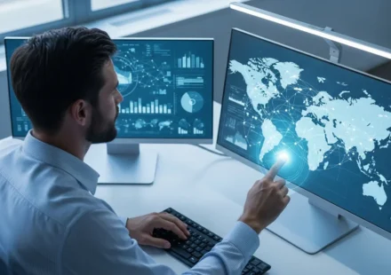 Can Payment Orchestration AI Routing Optimization Actually Eliminate Transaction Failures? A data dashboard demonstrating payment orchestration AI routing optimization to prevent global transaction failures.