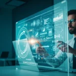 Implementing post-quantum cryptography for fintech security to protect digital financial data.