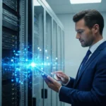 Securing quantum-safe cryptography in banking infrastructure to protect future financial transactions.
