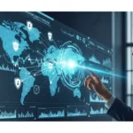 Dashboard displaying real-time AML transaction monitoring automation for financial security and compliance in 2026.