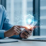 Implementing real-time payment fraud prevention strategies on a secure digital interface to protect financial data.