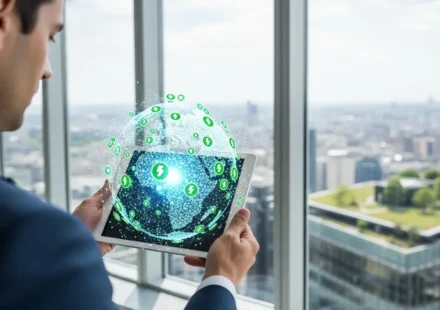 How sustainable green bonds tokenization blockchain technology transforms ESG investing for a greener future.