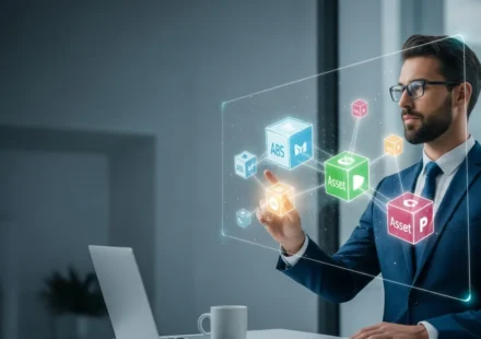 How is Wealthtech Tokenized Alternative Asset Access Changing the Game for Investors? An investor exploring wealthtech tokenized alternative asset access via a modern digital financial dashboard.
